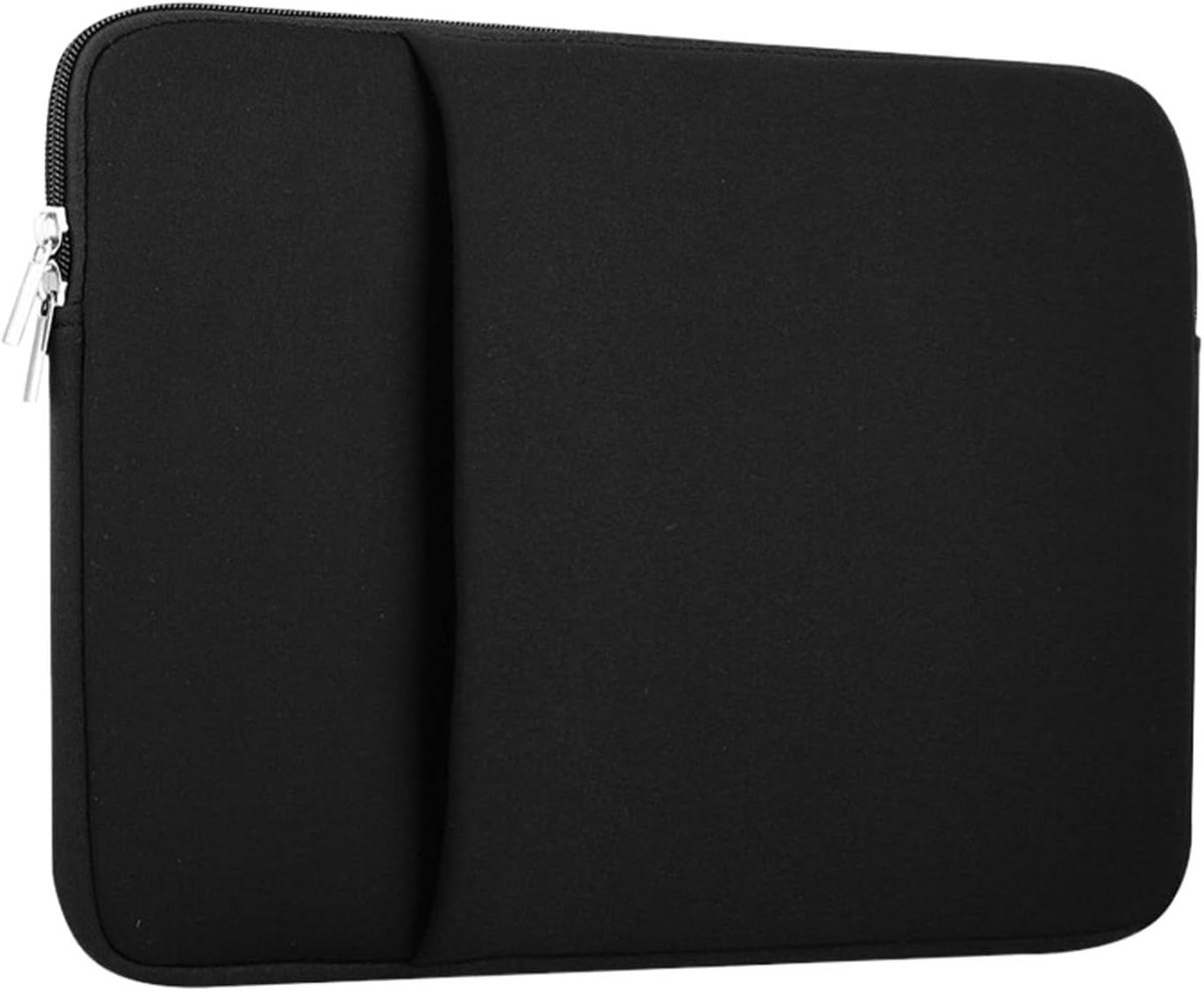 Laptophoes - Computertas - Veilig Transport - Extra Vak - 13 inch - Zwart