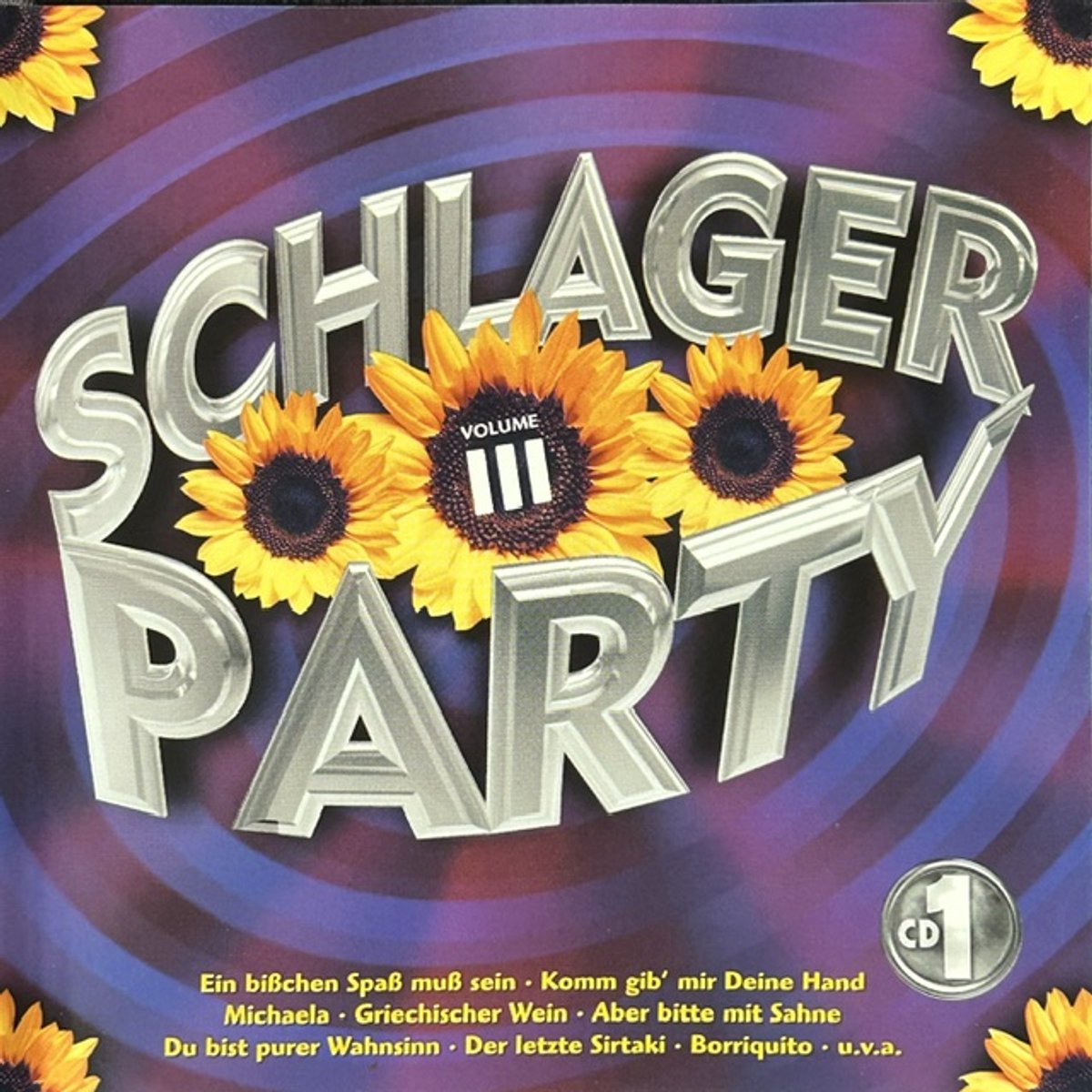 Schlager Party - Volume III