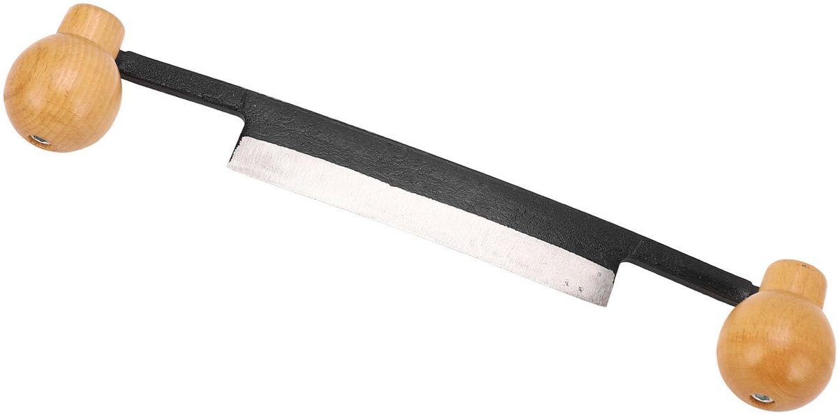 Dailygoods - Recht Trekmes van Wolfraamstaal voor Houtbewerking