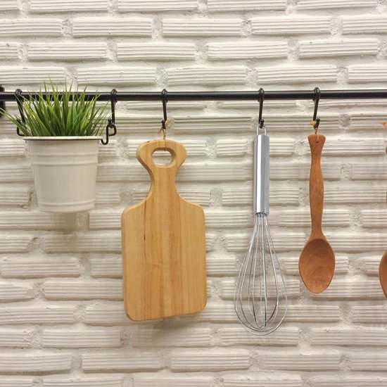 Whisk - Whisk Whisk Whisk Egg Beater, Selected Material Beater Manual Mixer Mixer For Home Kitchen Tool Whisk — afbeelding 5