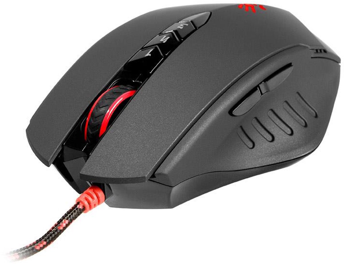 A4Tech Bloody V8M Gaming muis - 1ms responstijd, 8 knoppen thumbnail 6