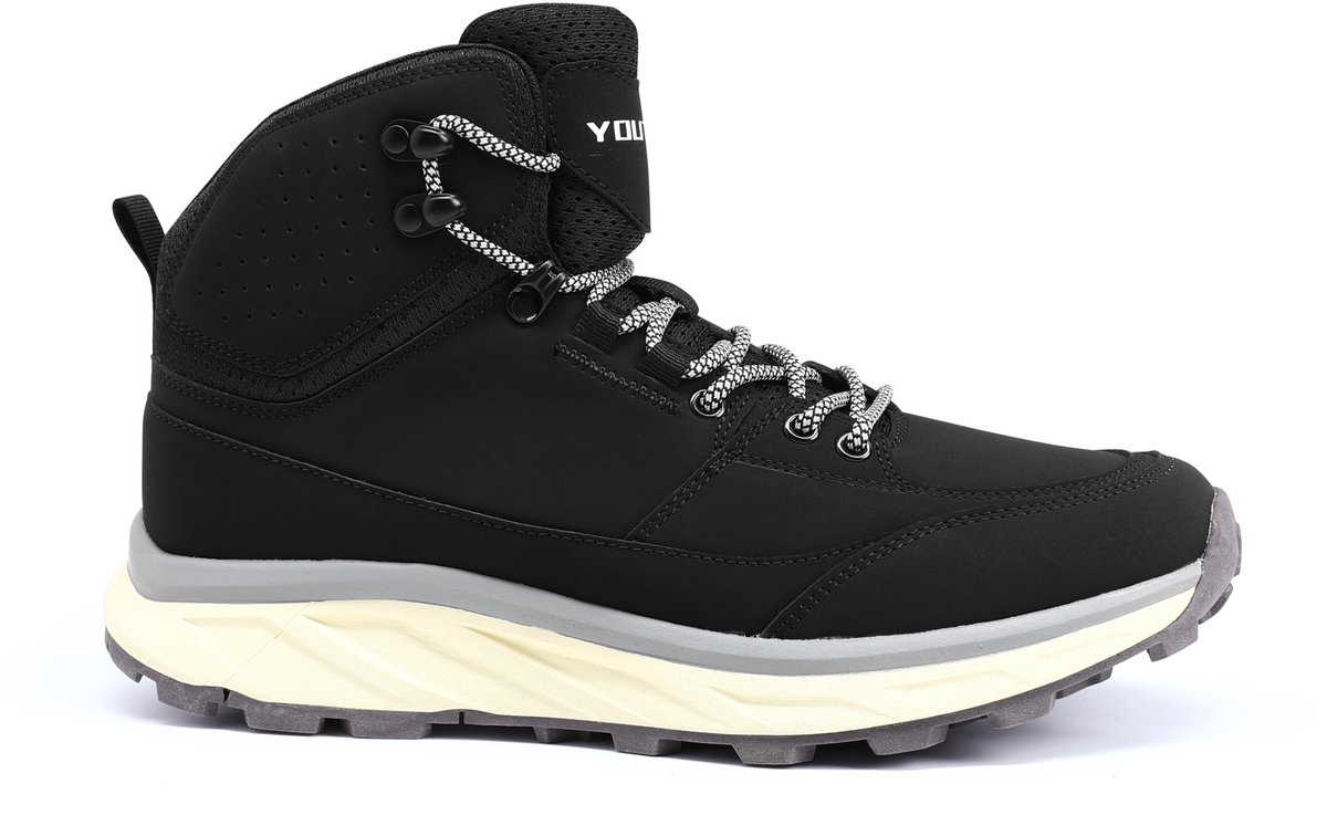 YOUTHUP Heren Hoge Outdoorschoenen - Ademend - 43