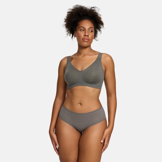 cfab - Slips | 3-pack - Grafiet - 2XL