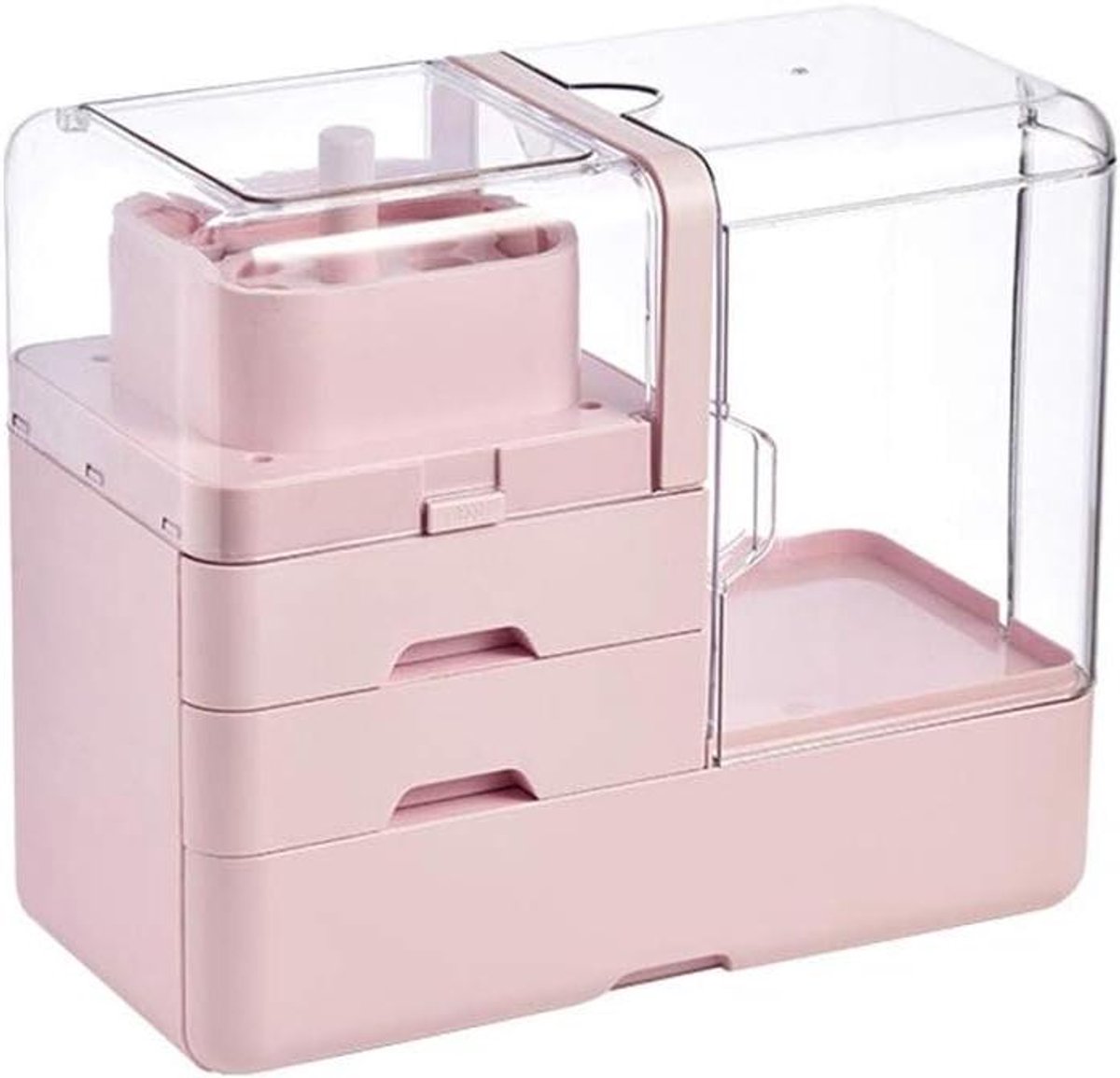 Opbergdoos - Sieradenrek - Cosmetica Organiseren - Waterdicht Ontwerp - 2000 Gram - Niet gespecificeerd