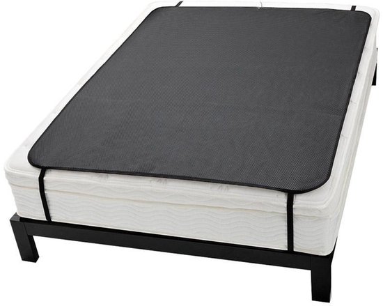Aarding™ Aardingslaapmat, aardingsmat 2 personen, 136x180cm, premium kwaliteit (incl. 5m kabel en adapter) van Aarding™ — afbeelding 2