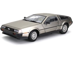 DeLorean DMC 12 Coupe 1981 - 1:18 - Sun Star
