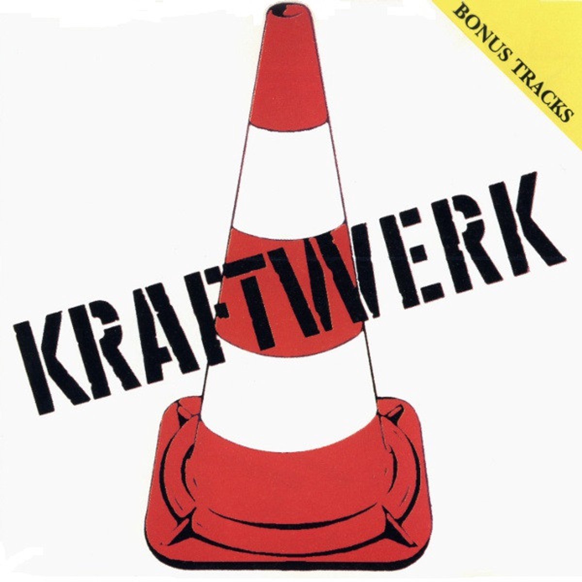 Kraftwerk – Kraftwerk CD