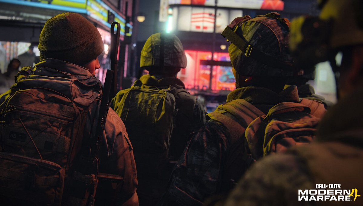 Call of Duty: Modern Warfare 4 - PS5 thumbnail 4
