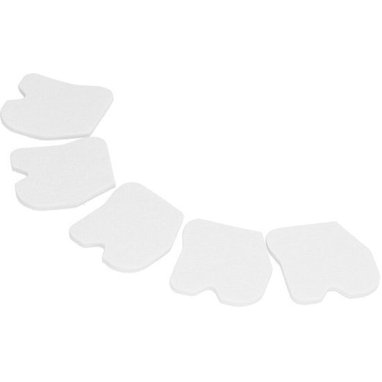Accessoires (inclusief luchtfilters) geschikt voor de Husqvarna kettingzaagmodellen 230, 235, 235E, 236, 236E, 240 en 240E, in totaal 5 stuks. — afbeelding 2