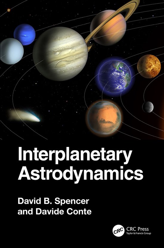Interplanetary Astrodynamics - cover