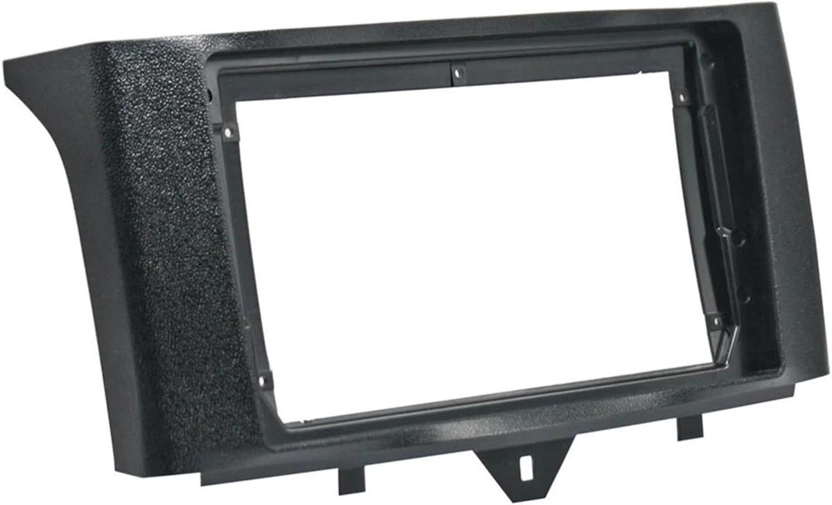 Autonavigatieframe - Dashboard Paneel - Radio Installatie - Eenvoudige Montage - 9 inch - Zwart