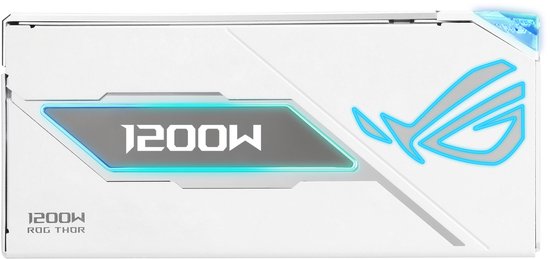 ASUS ROG THOR 1200P3 WHITE-GAMING-E 1200W 80 Plus (7/7)