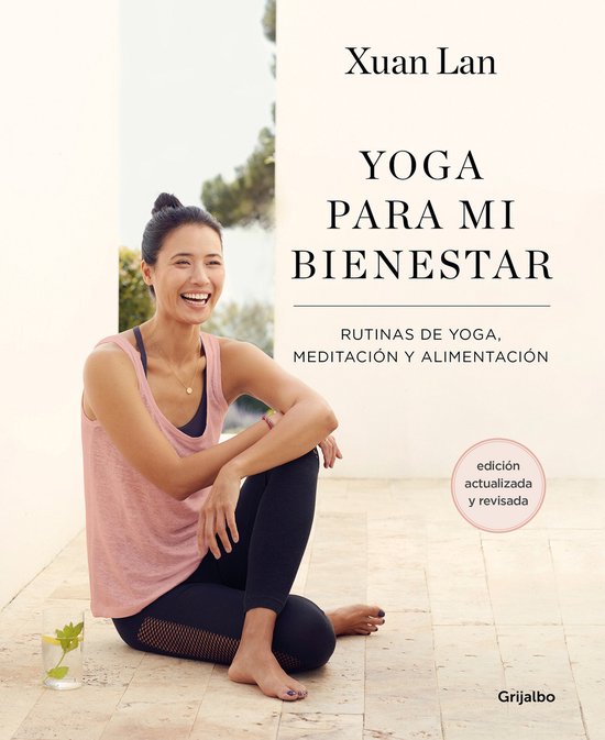 Yoga para mi bienestar (Edición actualizada): Rutinas de al ... - cover