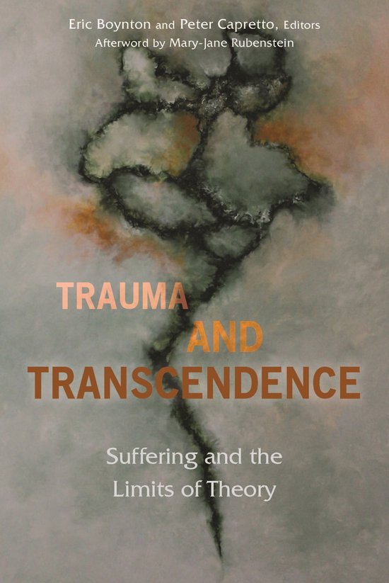 Trauma and Transcendence - cover