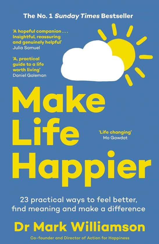 Make Life Happier - cover