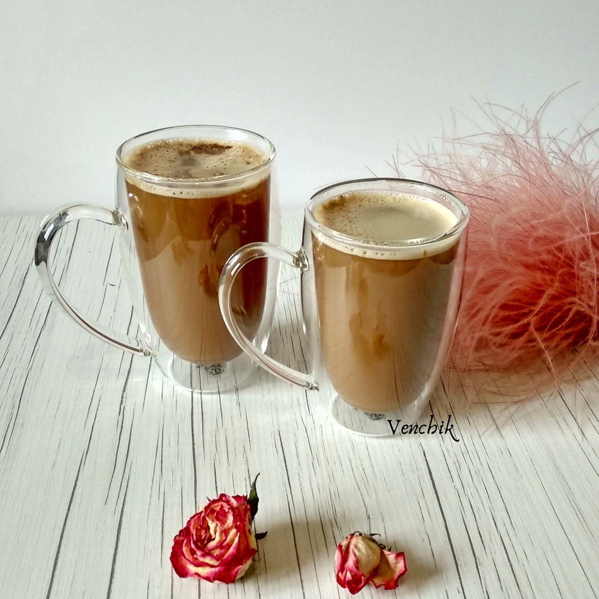 Wilmax Double Wall Mug 500 ml 6-teiliges Set WL-888742/A6