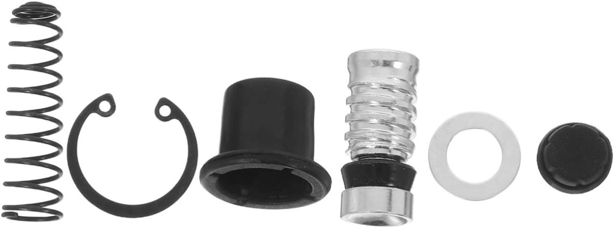 Rempomp Zuigers - Koppelingspomp Reparatie - Motor Onderhoud - Weerbestendige Prestaties - 3.20X1.20X1.20CM - Diverse Kleuren
