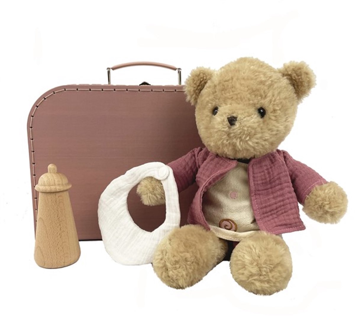 Egmont Toys Moririssette met kleding en koffer