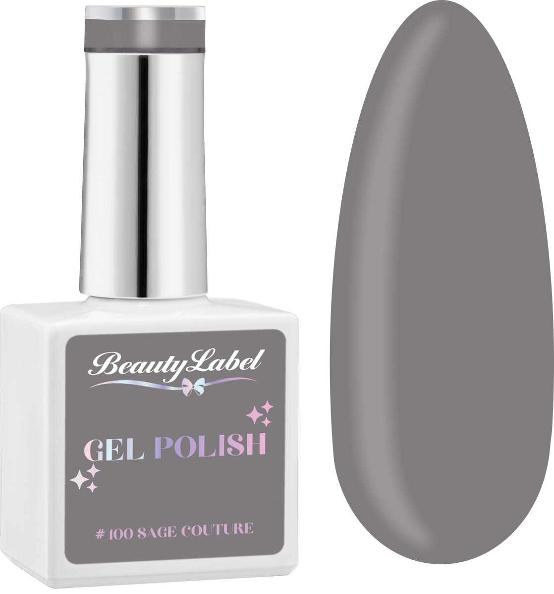 Beauty Label - Gelpolish 15ml - #100 Sage Couture