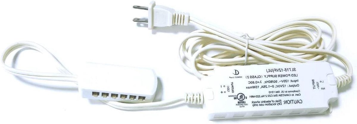 Domus Line Adapter Zip 15/12 15W 12V