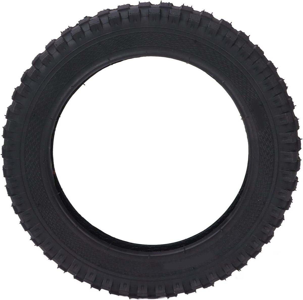 Fiets Buitenband - Vierkant Profiel - Comfortabel Fietsen - Hoge Weerstand - 280 kPa - Zwart
