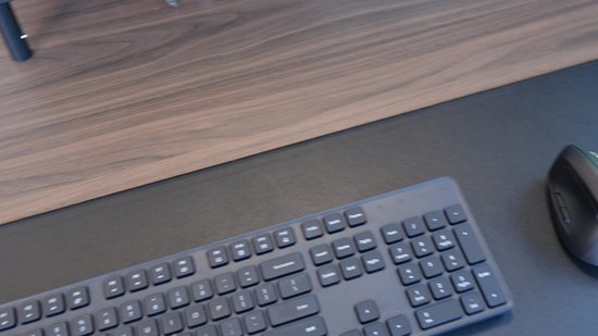 Nuvance Ergonomische Muis - Draadloze Muis - Bluetooth Muis - Muis Draadloos - Stil - Computermuis - Wireless Mouse -Rechtshandig