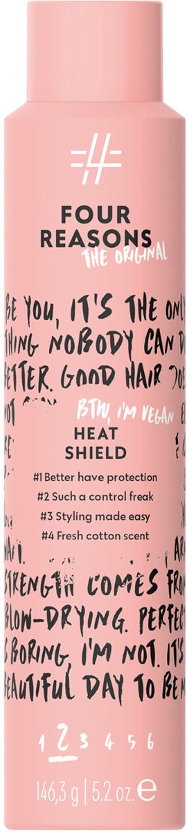 Four Reasons - Original Heat Shield - 200ml