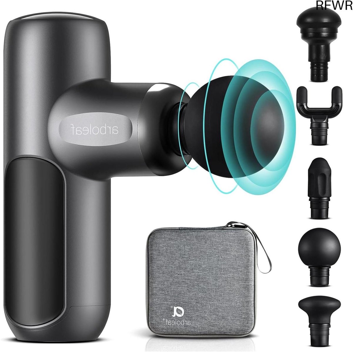 Massage Gun Draadloos - Spierontspanning - Apparaat - Recovery