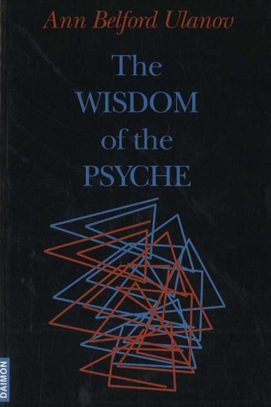 The Wisdom of the Psyche - cover
