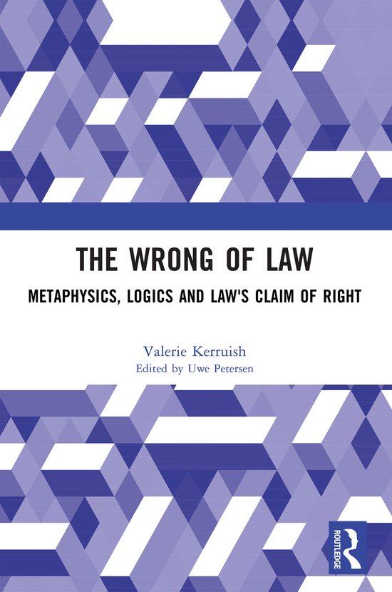 The Wrong of Law - cover