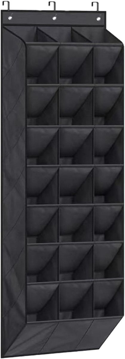 Schoenorganizer voor bevestiging boven de deur, schoenenorganizer voor schoenen boven de deur, opslag van deuren, laarzen boven de deur, organizer
