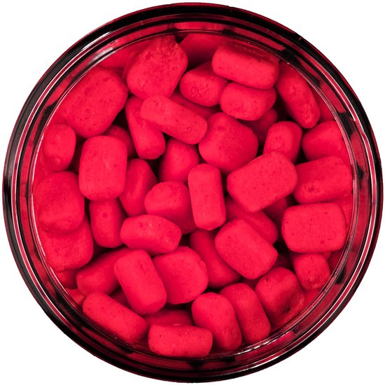 Mikado Candy Wafters Roze Mais 12g - Method Feeder Hookbait - Pink Corn - Haakmaat 8-12 van Mikado — afbeelding 4