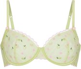 Hunkemöller Niet-Voorgevormde Beugel Bh Harriet Groen