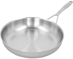 Demeyere - Industry 5 Koekenpan 28 cm - RVS - Dichte rand