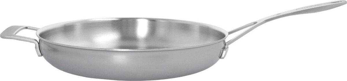 Demeyere - Industry 5 Koekenpan 32 cm - RVS - Dichte rand