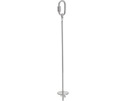 Vogel Snacks Spies - Fruit Houder - Vogels Voeren - Simuleert Wilde Eetgewoonten - 20 x 5 x 4 cm