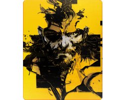 Metal Gear Solid: Master Collection Vol. 2 - Day One Edition – PS5 inclusief Steelbook