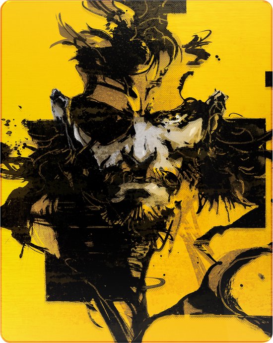 Metal Gear Solid: Master Collection Vol. 2 - Day One Edition – PS5 inclusief Steelbook