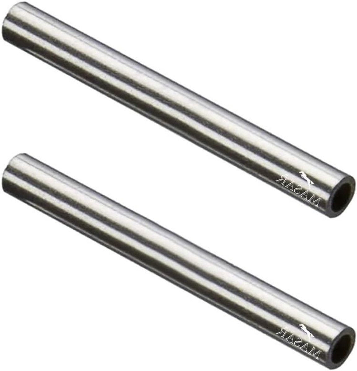 Horloge Veerpennen - Horloge Pinnen - Horloge Reparatie - Roestvrij Staal - 22mm tot 26mm - Zilver