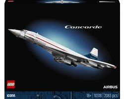 LEGO Icons Concorde - 10318 Image