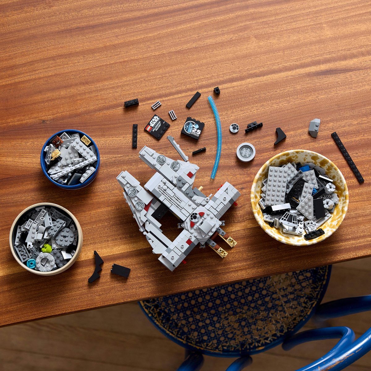 LEGO Star Wars Millennium Falcon™ - 75375 — afbeelding 6