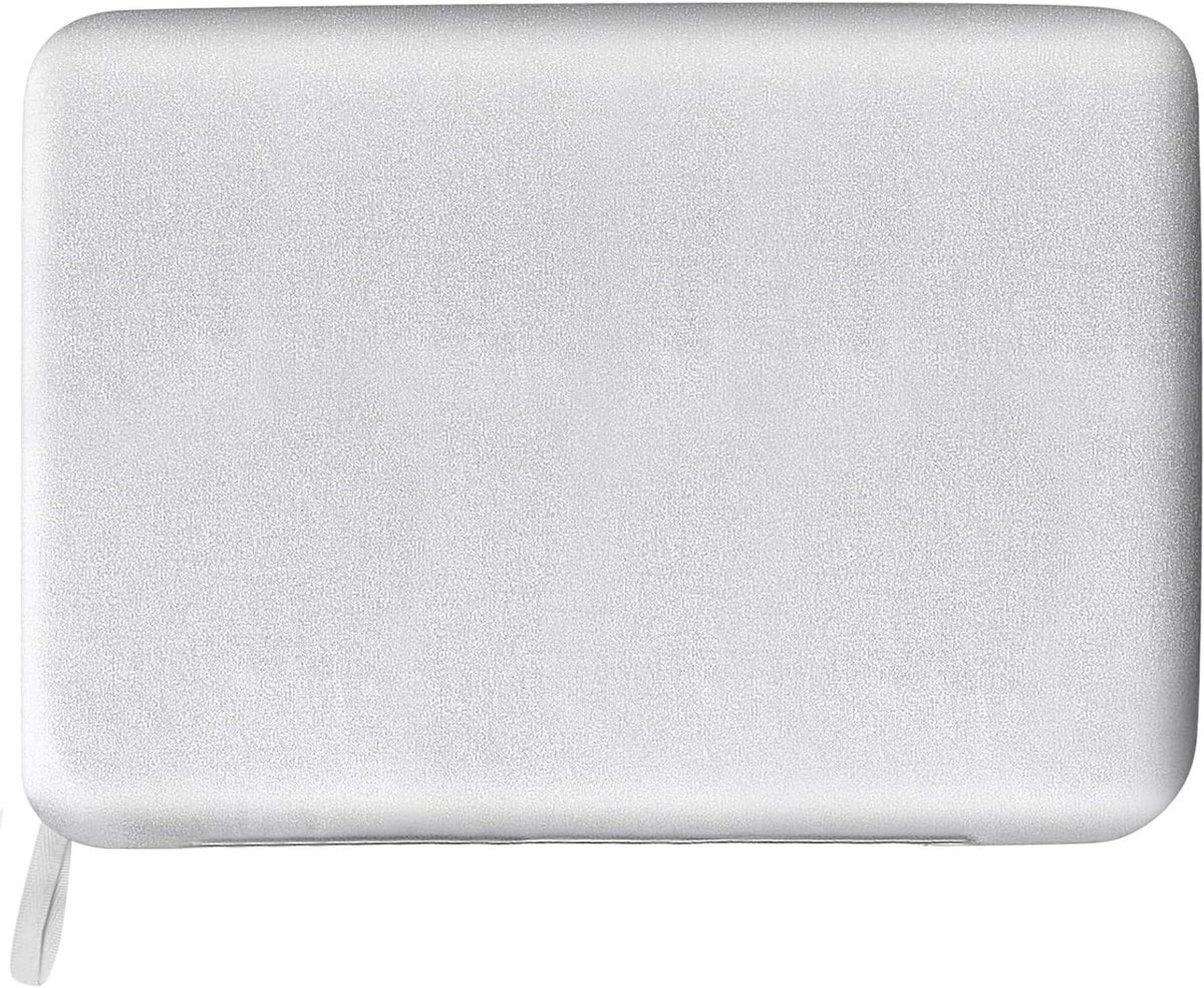 Hittepersmat - Beschermende Mat - Craft Strijken - Dubbelzijdig Gebruik - 32 x 22 cm - Grijs