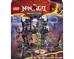 LEGO Ninjago Wolvenmasker schaduwdojo - 71813