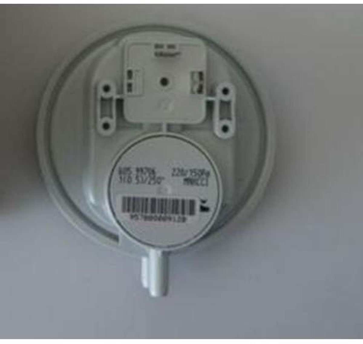 Viessmann 7824453 - luchtdrukschakelaar - WB1a 220/150pa 24kW