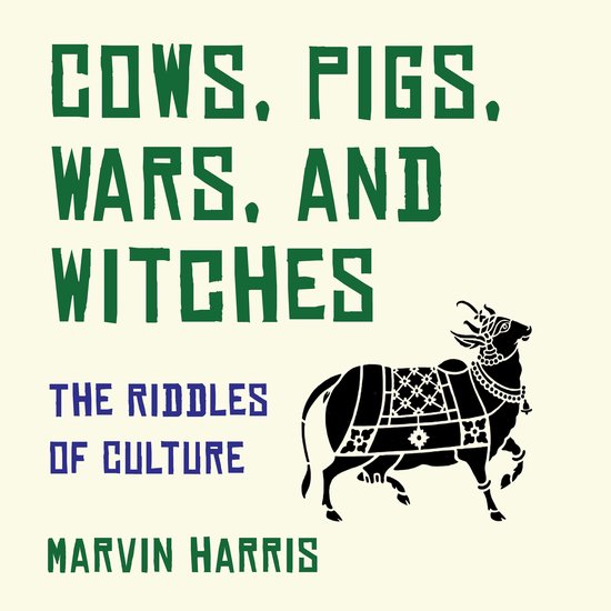 Cows, Pigs, Wars, and Witches - cover