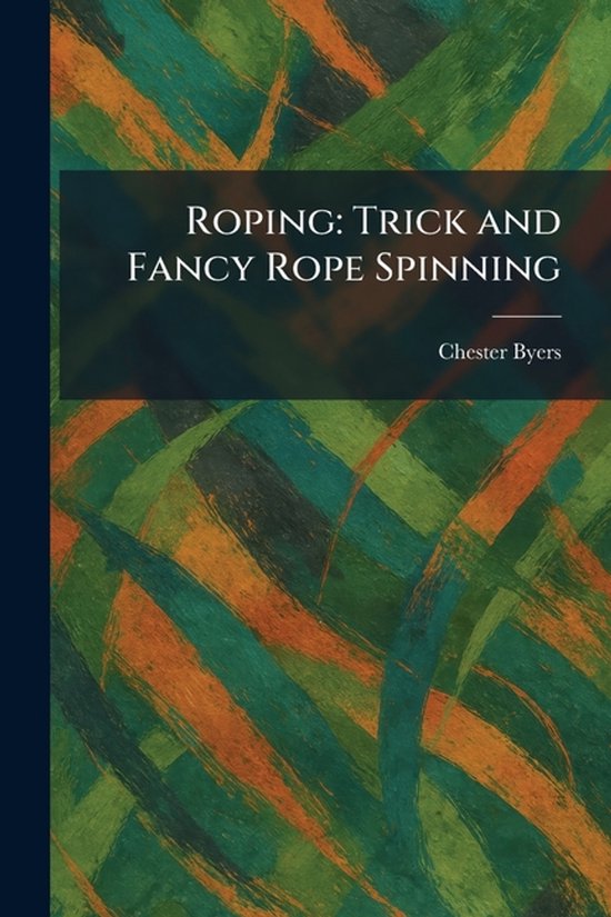 Roping - cover