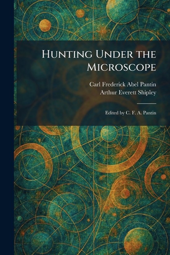 Hunting Under the Microscope - cover
