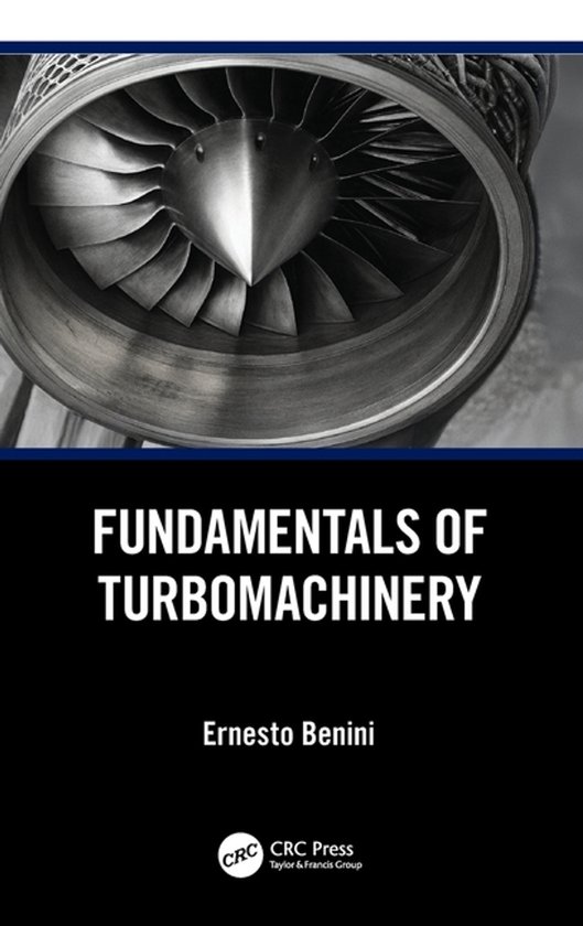 Fundamentals of Turbomachinery - cover