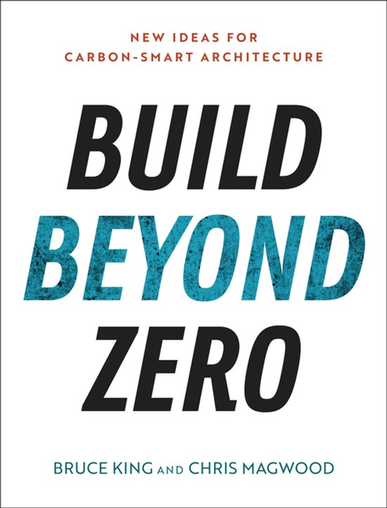 Build Beyond Zero - cover