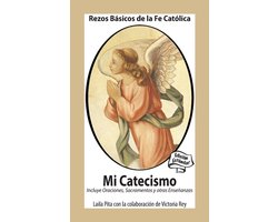 Corazon Renovado Edición Estándar- Mi Catecismo Rezos Básicos de la Fe Católica. Incluye Oraciones, Sacramentos y otras Enseñanzas
